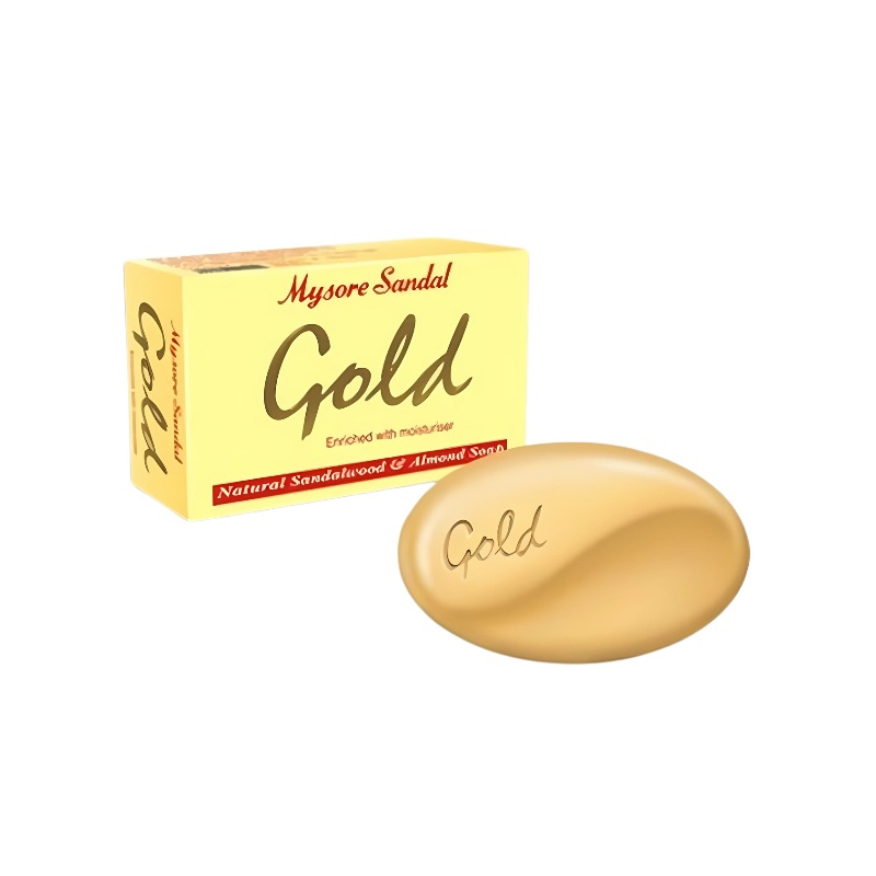 Mysore Sandal Gold Soap
