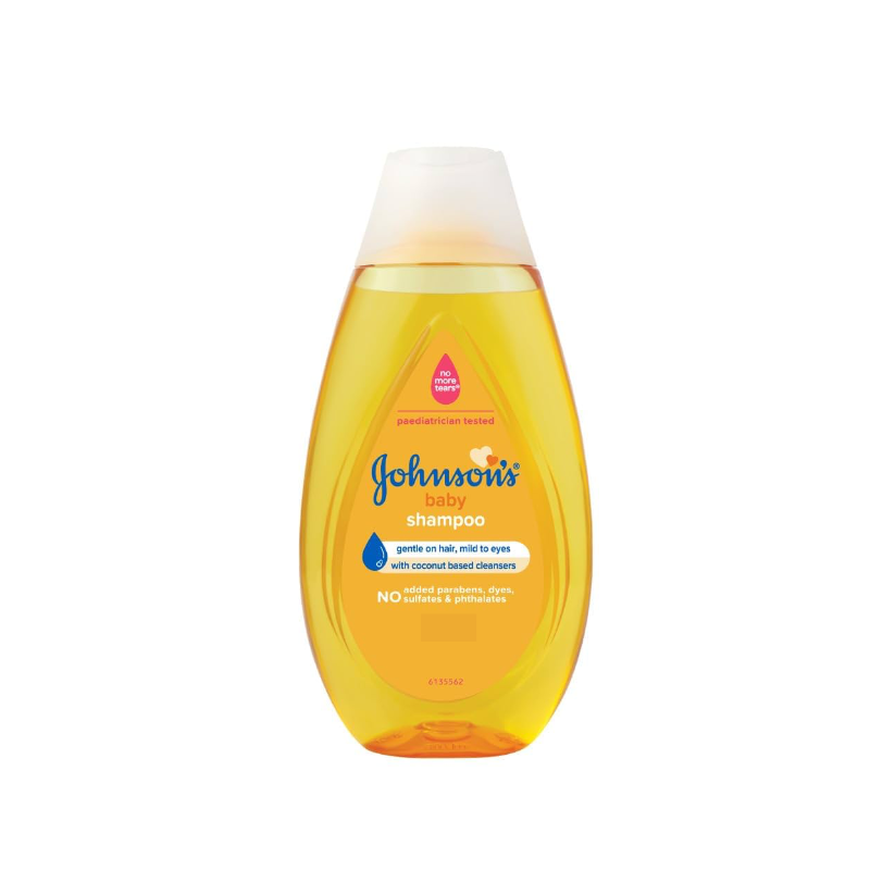 Johnsons Baby Shampoo