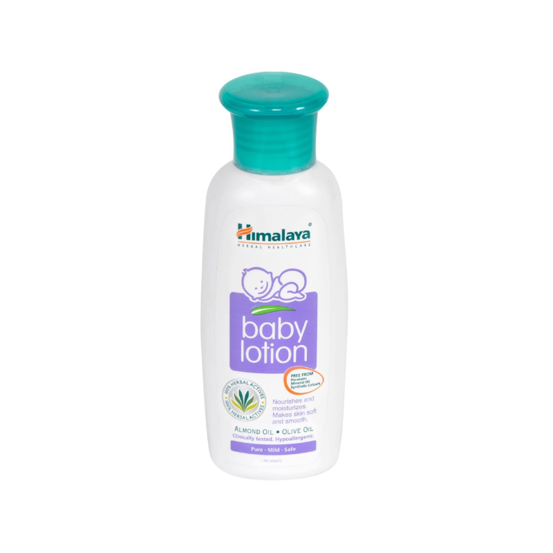 Himalaya Baby Lotion
