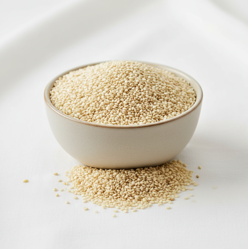 White Sesame-வெள்ளைஎள்