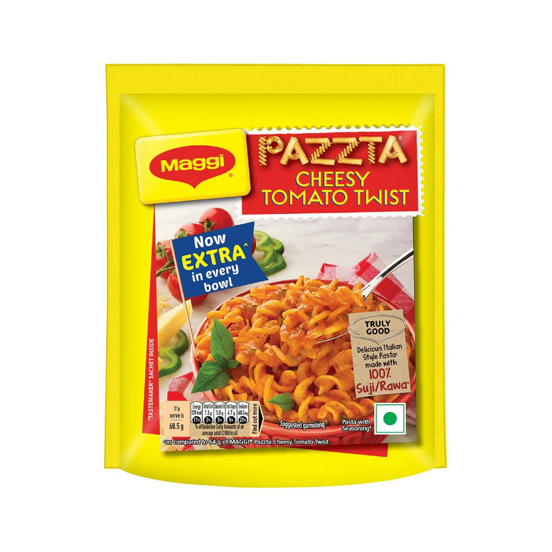 MAGGI Pazzta Cheesy Tomato Twist