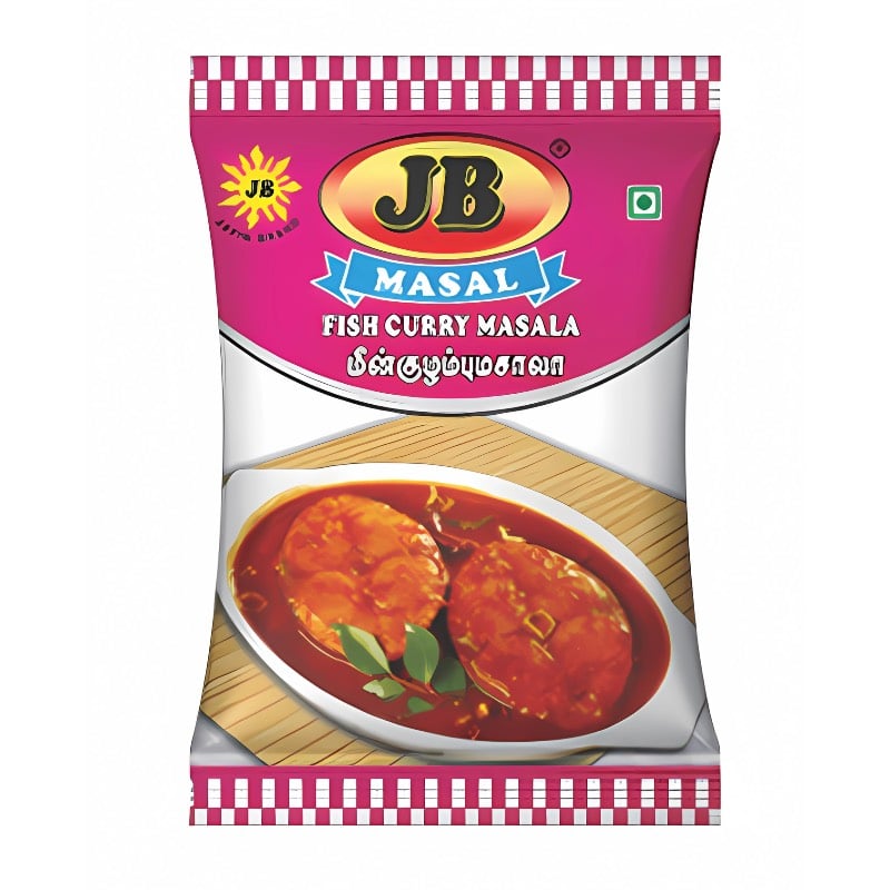 Fish Curry மீன் குழம்பு மசாலா