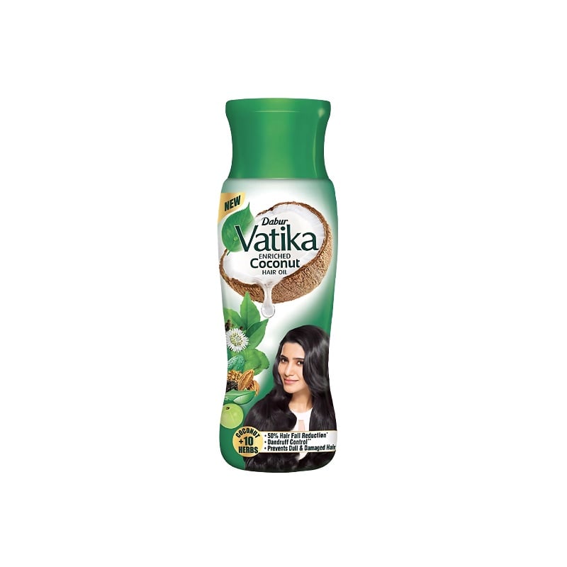 Vatika Coconut Hair Oil