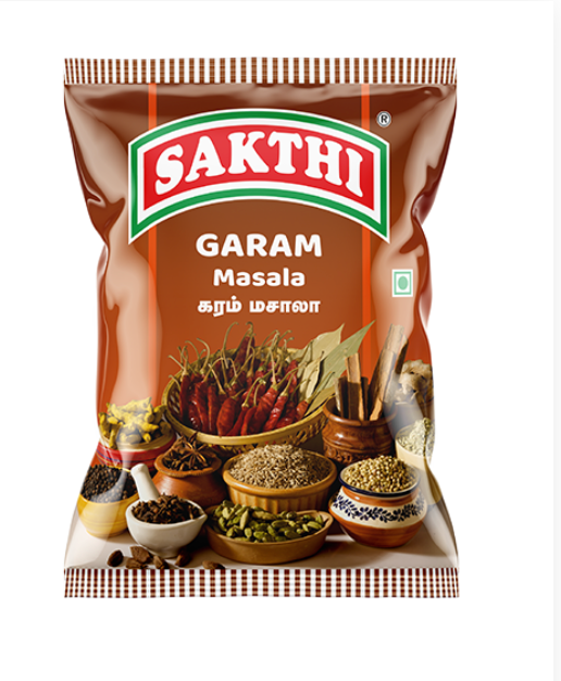 Garam Masala கரம் மசாலா