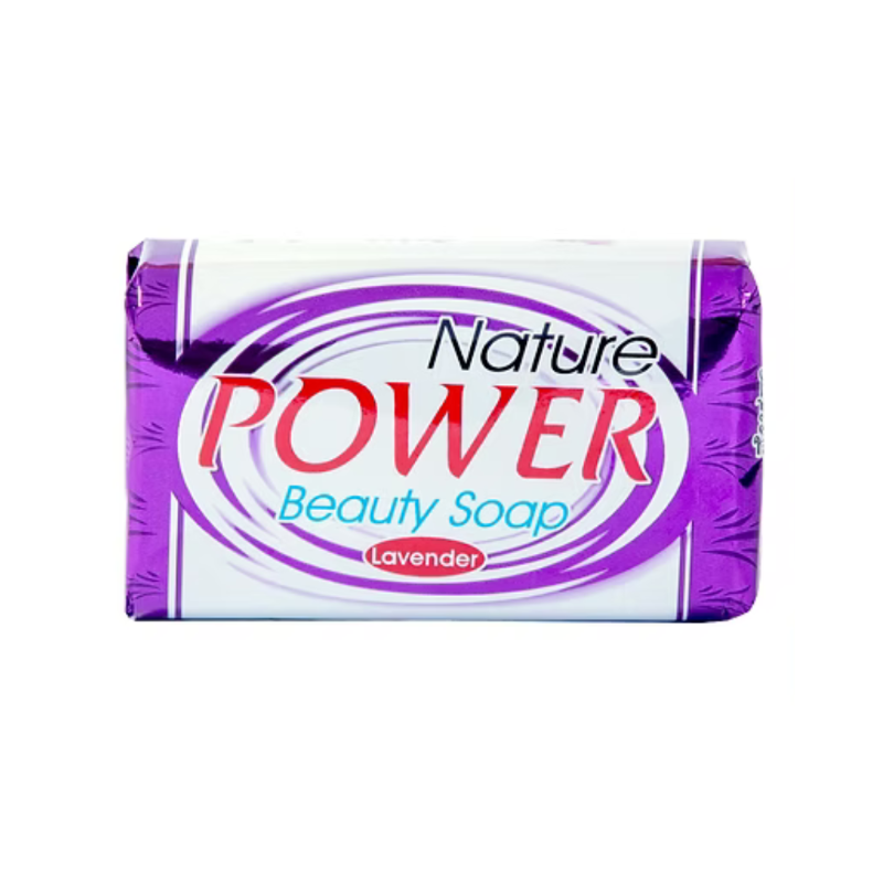 Nature Power Lavender Soap