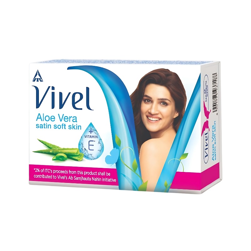 Vivel Aloe Vera Soap