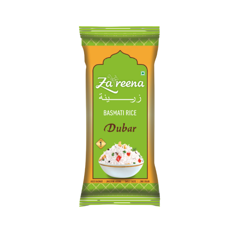 Zareena Basmati Rice 1kg