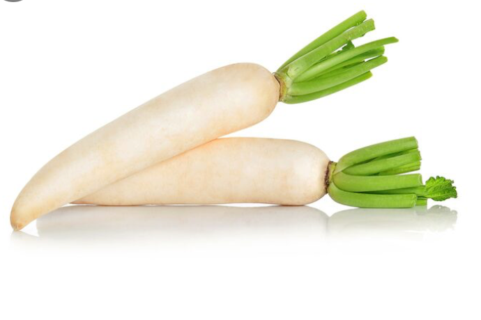 Raddish முள்ளங்கி