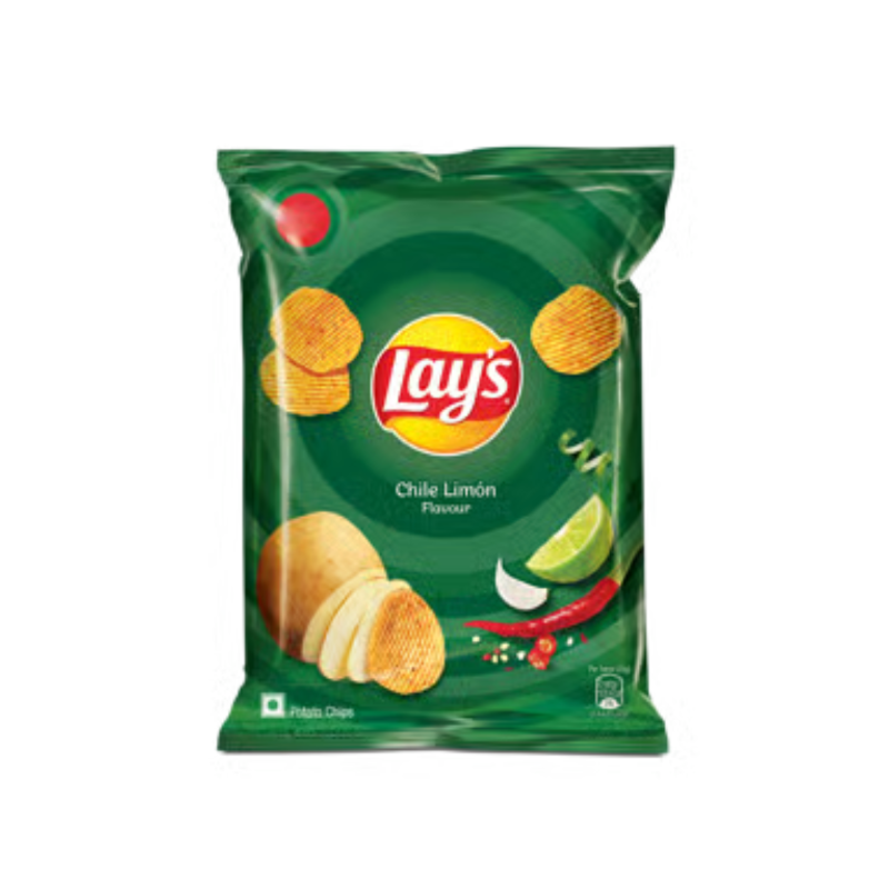 Lay's Chille lemon