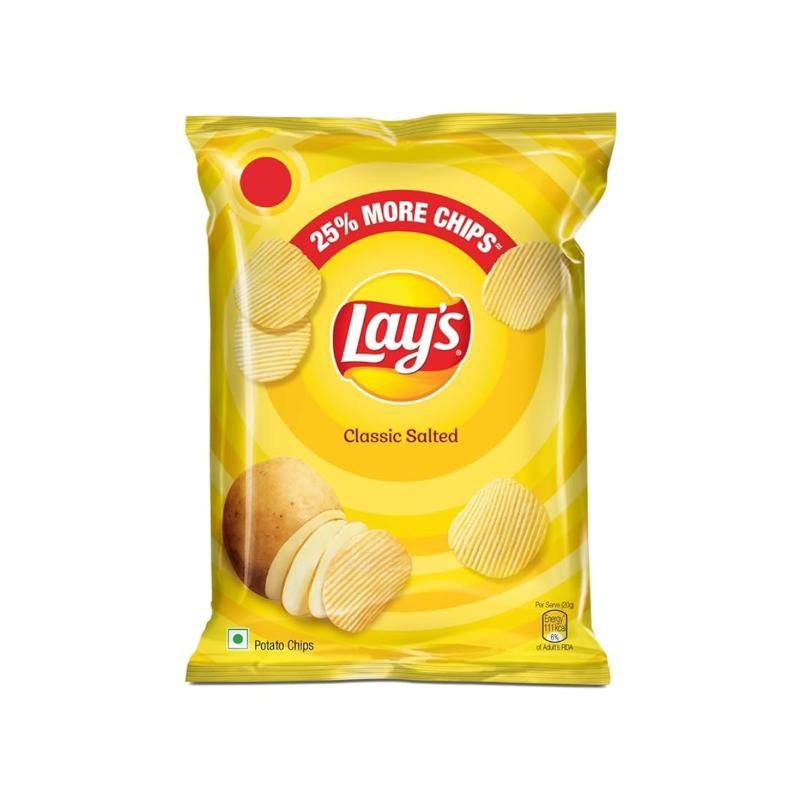 Lays Classic Salted Potato