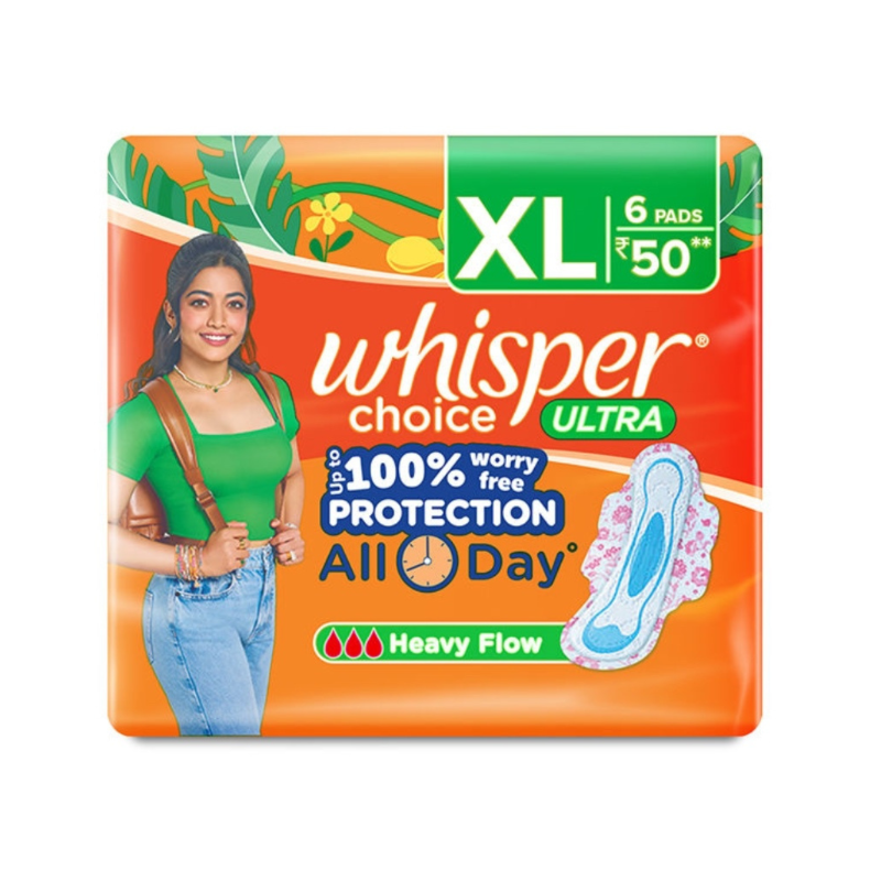 Whisper Choice Ultra XL