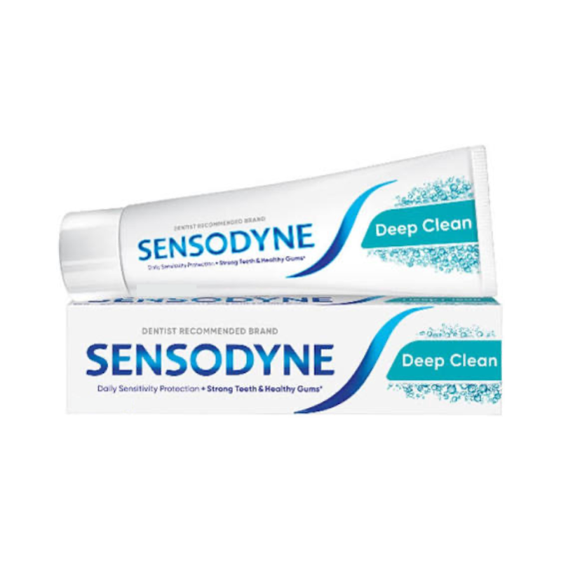 Sensodyne Deep Clean