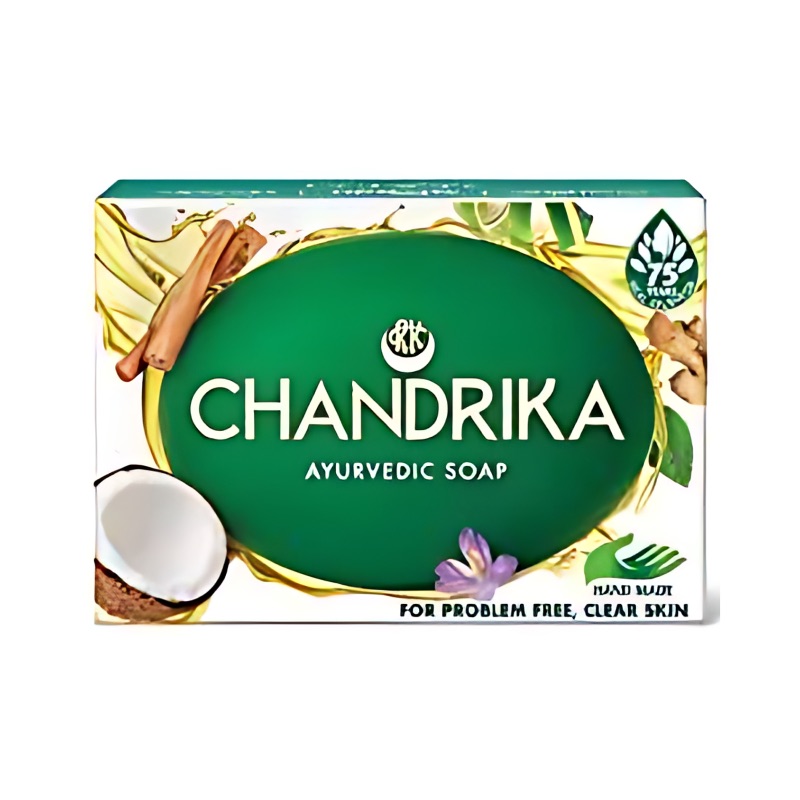 Chandrika Ayurvedic Soap