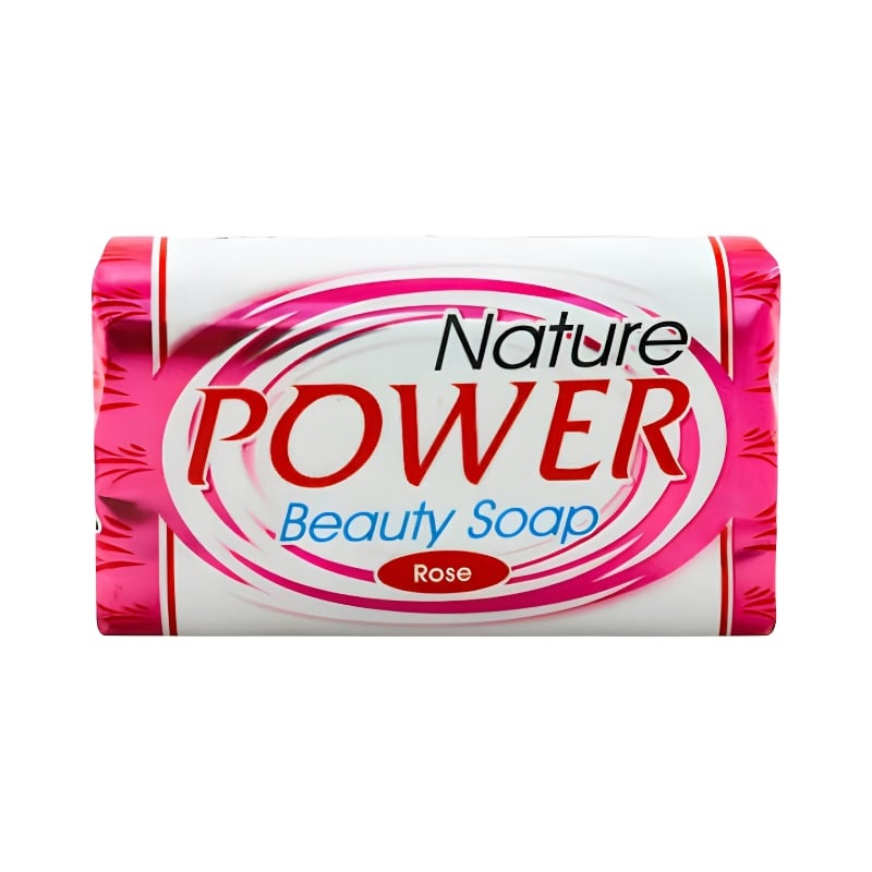 Nature Power Rose Soap