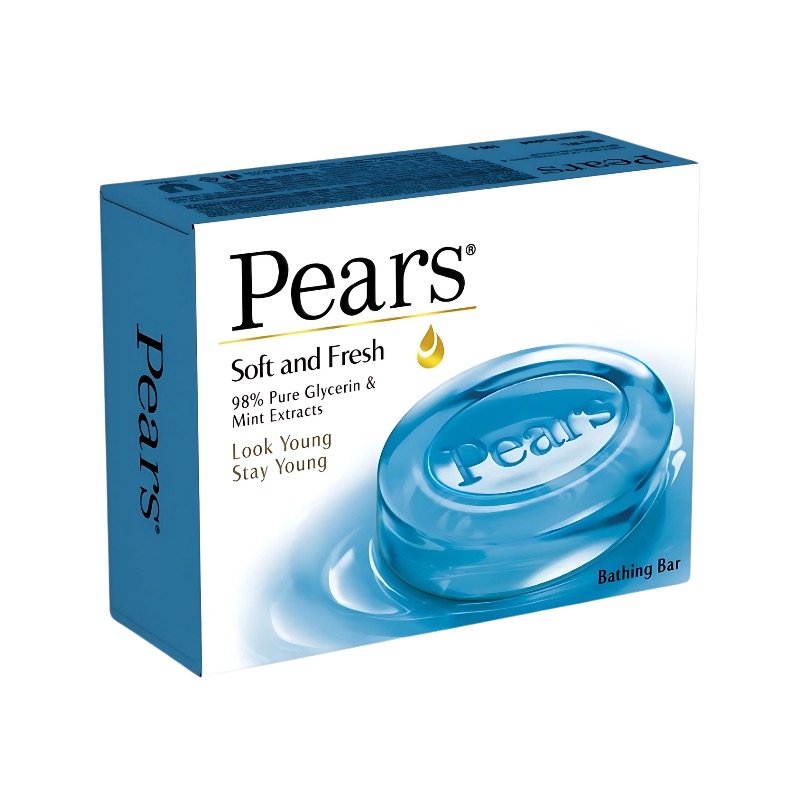 Pears Soap Blue