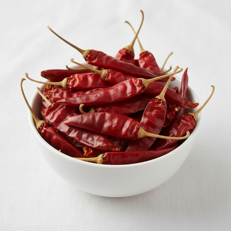 Red Chilli-வரமிளகை