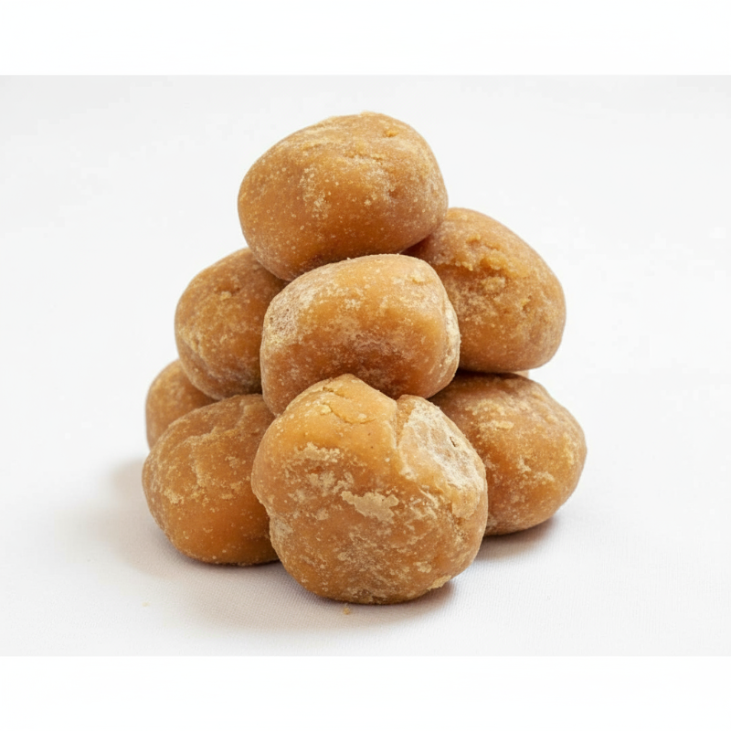 Cane Jaggery உருண்ட வெல்லம்