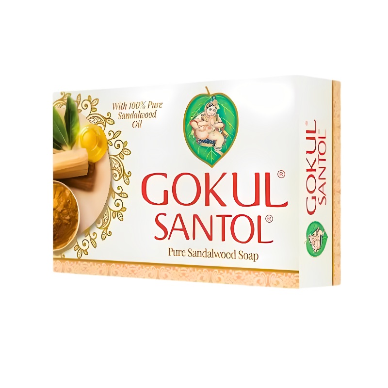 Gokul Santol Soap