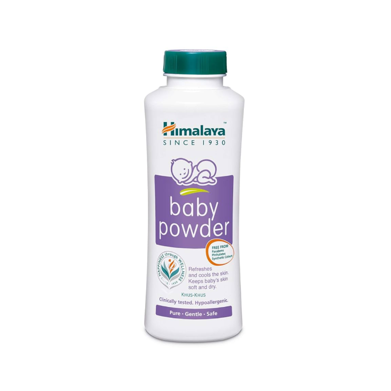 Himalaya Baby Powder
