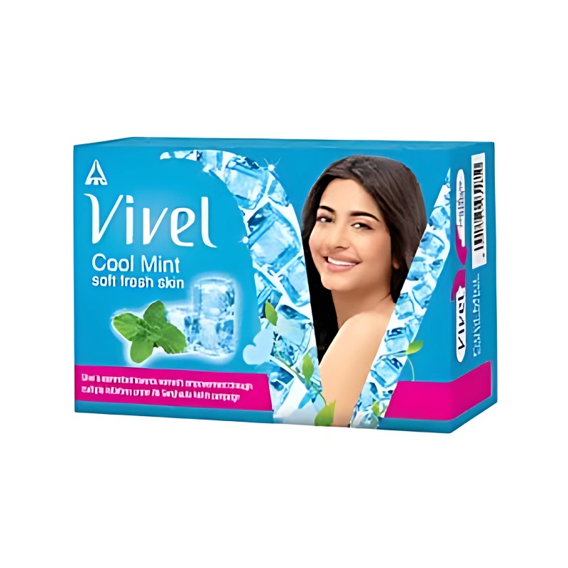 Vivel Cool Mint Soap