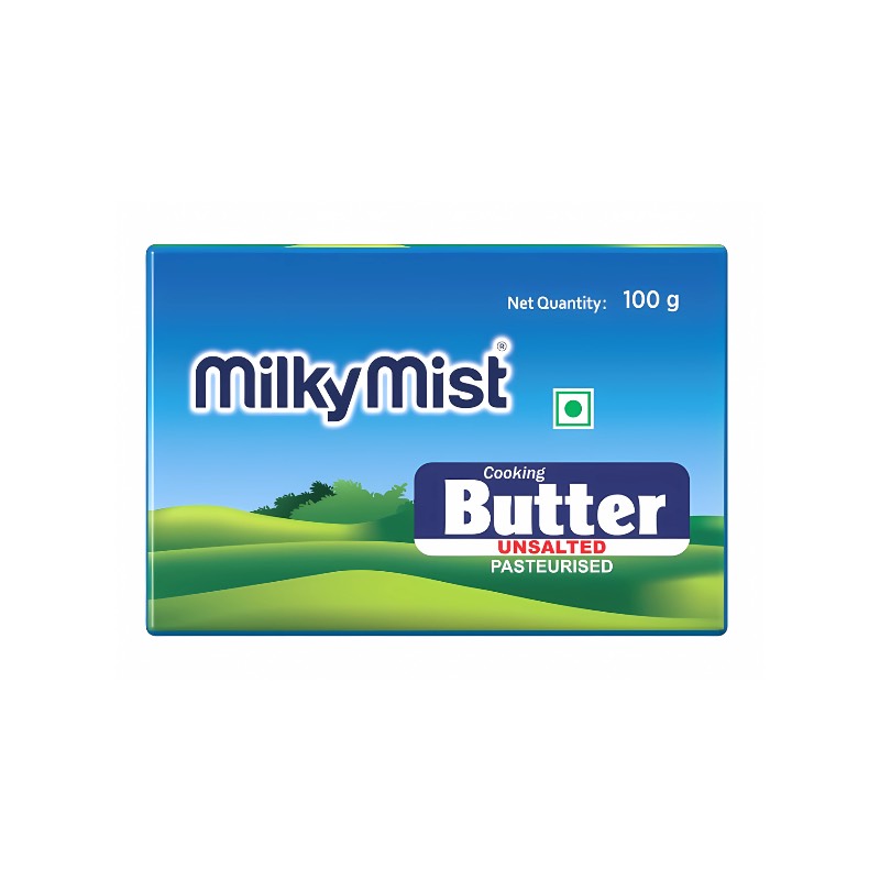 Milky Mist Butter