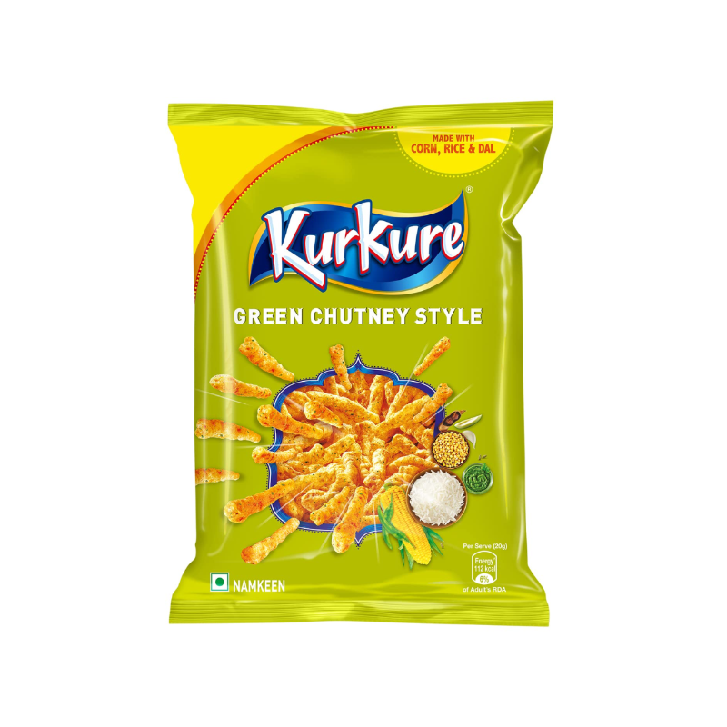 Kurkure Green Chutney