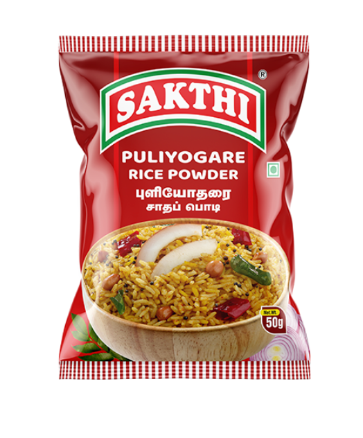 Puliyogare Rice புலி சாதம் போடி