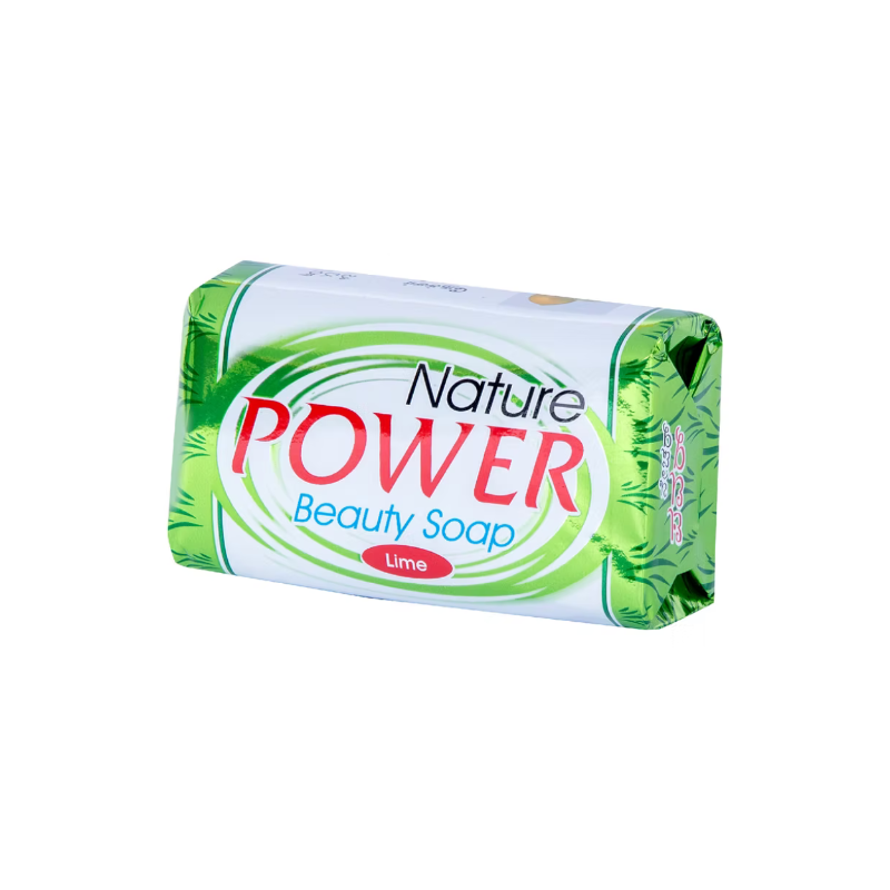 Nature Power Lime Soap