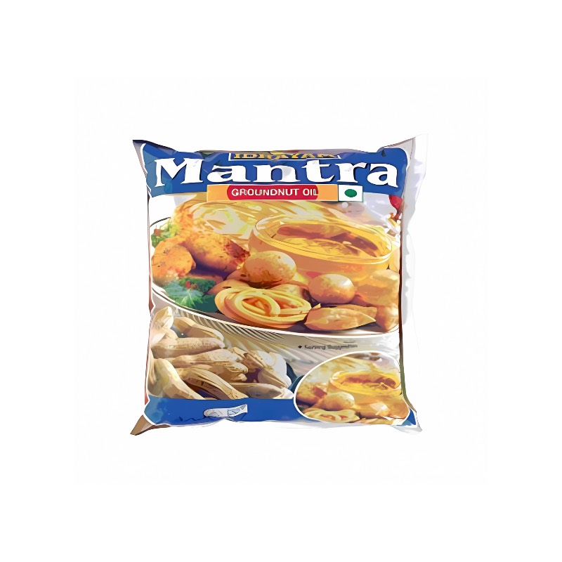 Groundnut Oil கடலை என்னை 500ml Pouch