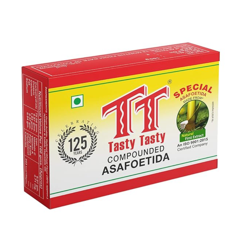 TT Asafoetida பெருங்காயம் கட்டி