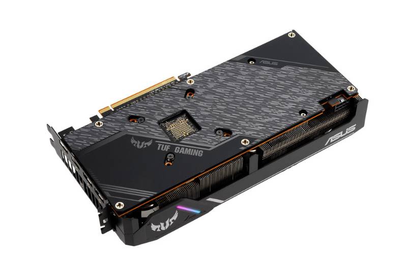ASUS Radeon RX 5600 XT TUF EVO