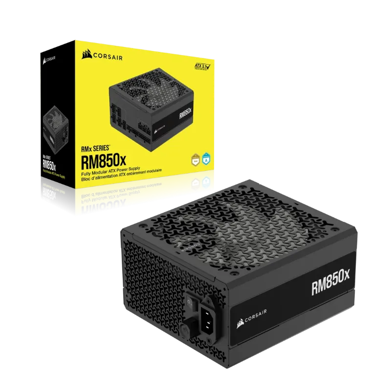 CORSAIR RM850X GOLD PSU CP-9020270-UK