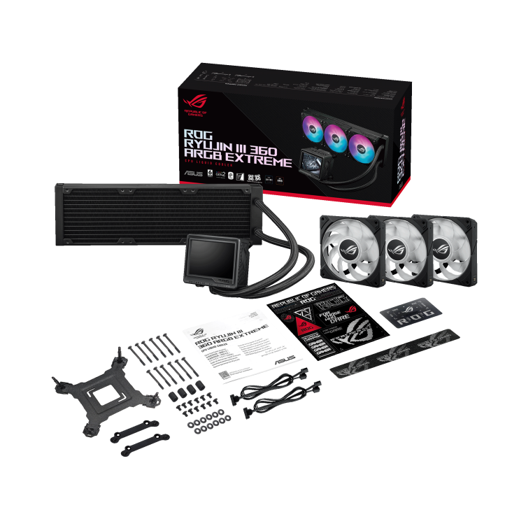 ROG RYUJIN III 360 ARGB Extreme