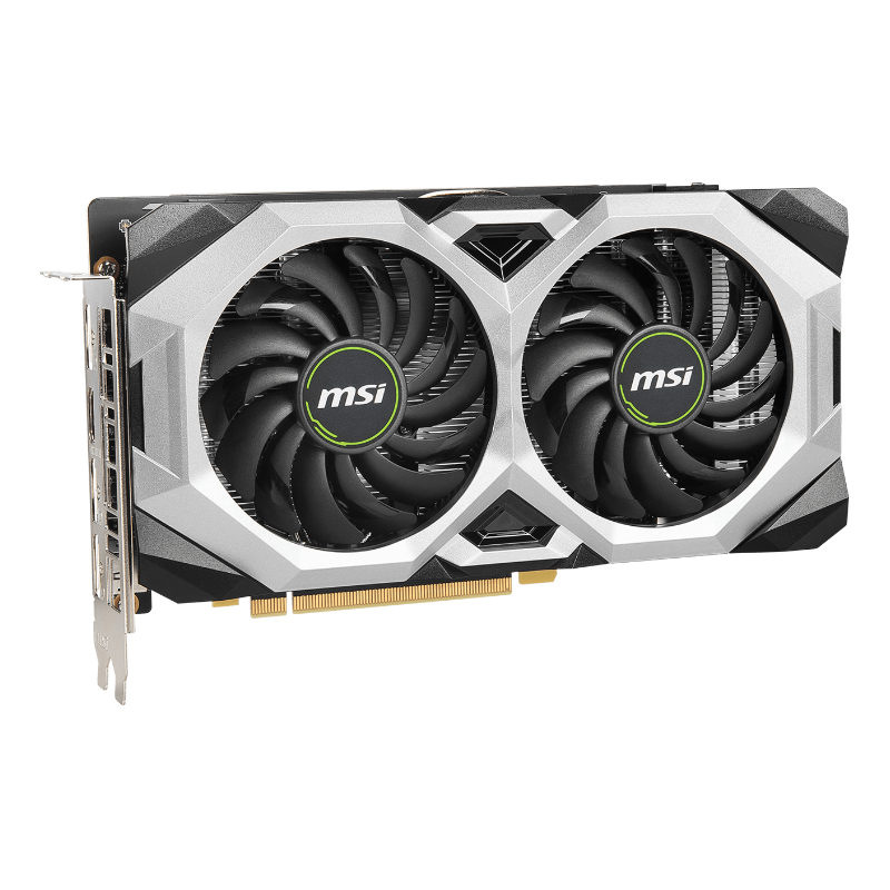 GeForce RTX™ 2060 VENTUS 12G OC