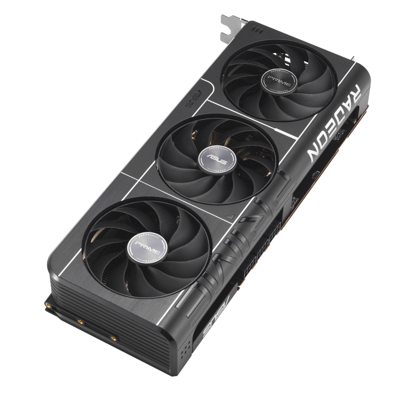 ASUS Prime Radeon™ RX 9070 XT 16GB GDDR6 OC Edition