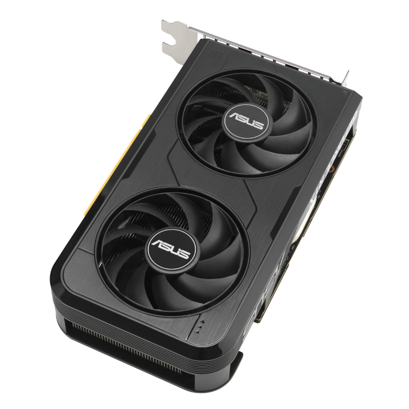 ASUS Dual GeForce RTX™ 5050 8GB GDDR6 OC Edition