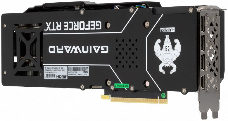 Gainward GeForce RTX 3080 Chasing The Wind (10GB)