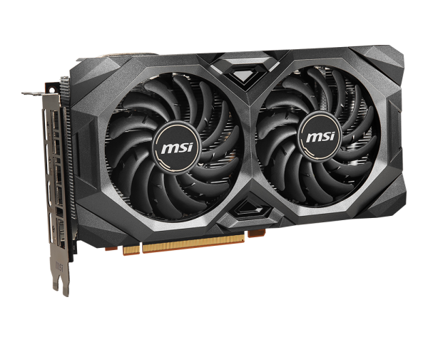 Radeon RX 5700 XT MECH OC