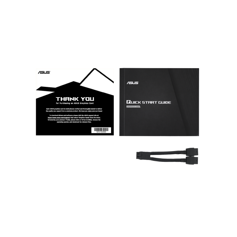 ASUS Dual GeForce RTX™ 5070 12GB GDDR7 OC Edition