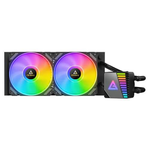 ANTEC SYMPHONY 240 ARGB LGA 1700 & AM5 Supported