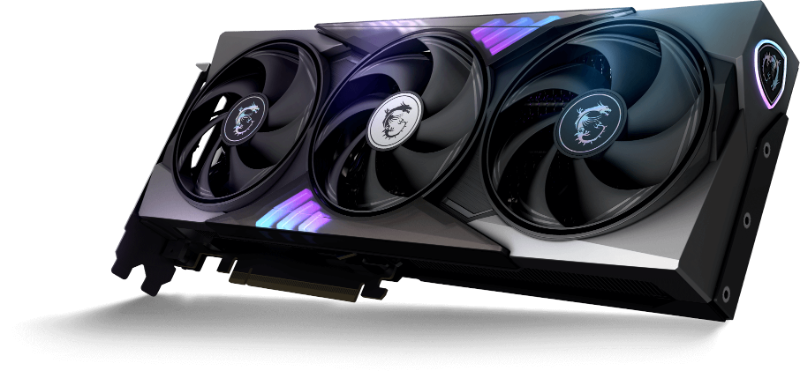 MSI GeForce RTX™ 5060 Ti 16G GAMING TRIO OC