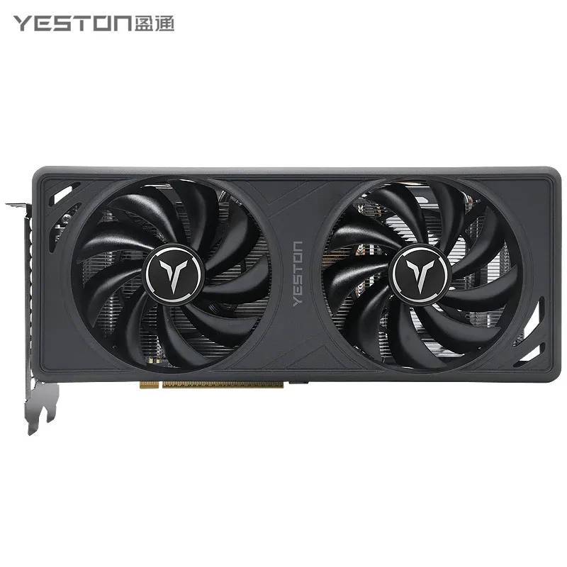 Yeston GAEA Radeon RX 9060 XT 16GB