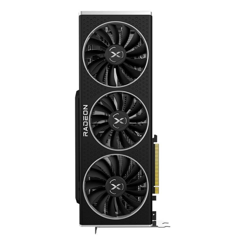 XFX Speedster MERC 319 AMD Radeon™ RX 6800 XT CORE Gaming Graphics Card with 16GB GDDR6, AMD RDNA™ 2