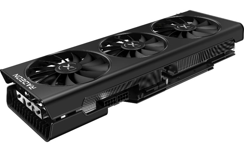 XFX Speedster SWFT 319 AMD Radeon™ RX 6800 XT CORE Gaming Graphics Card with 16GB GDDR6, AMD RDNA™ 2