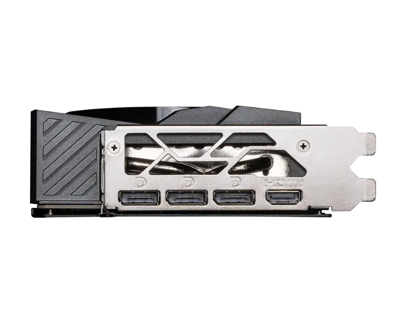 MSI GeForce RTX™ 5070 12G GAMING TRIO OC