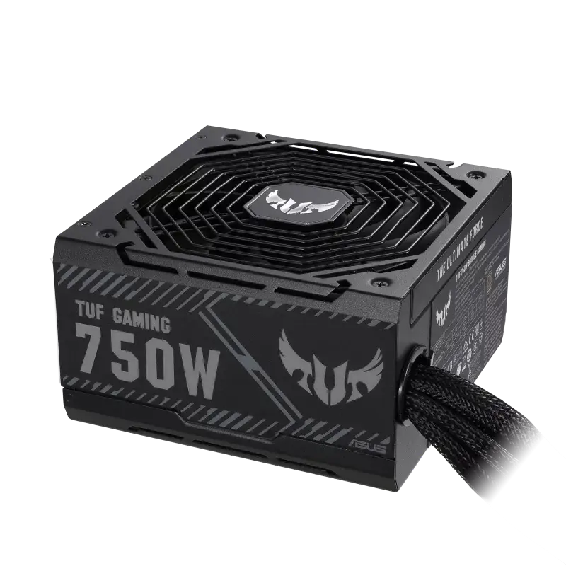 TUF-GAMING-750B 80+ Bronze
