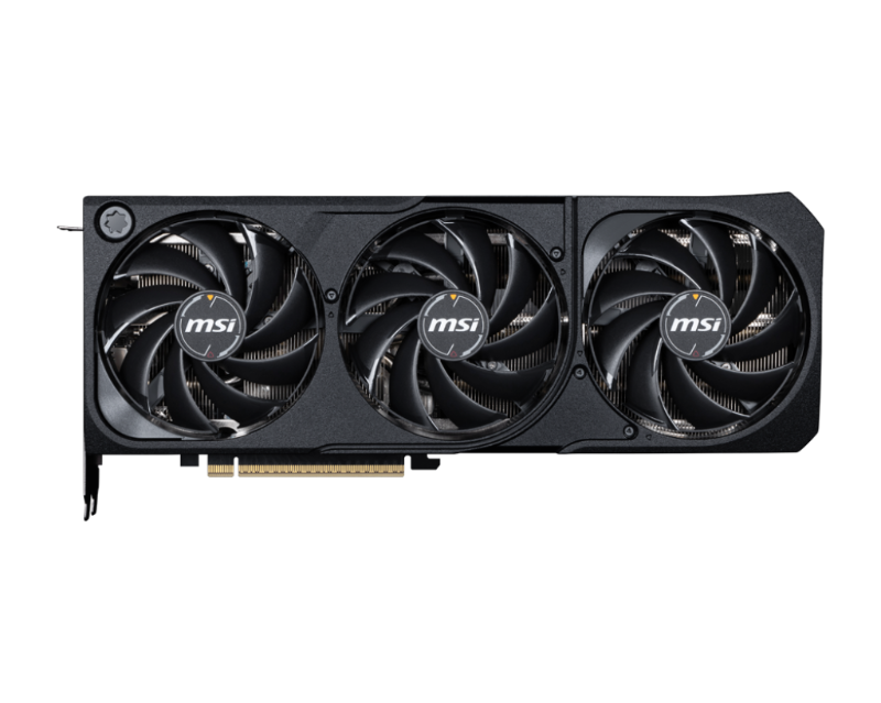 MSI GeForce RTX 5070 12G SHADOW 3X OC