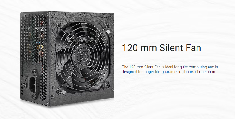 Antec ATOM B550 550W 80+ Bronze