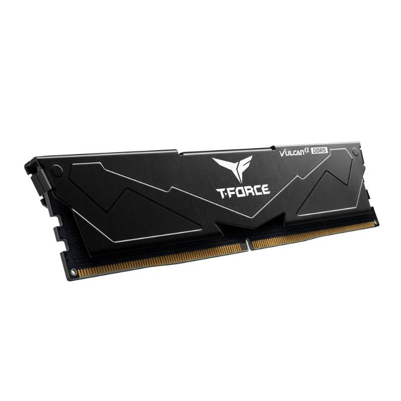 32GB VULCANα DDR5 DESKTOP MEMORY RAM BLACK (FOR AMD EXPO) 32GB
