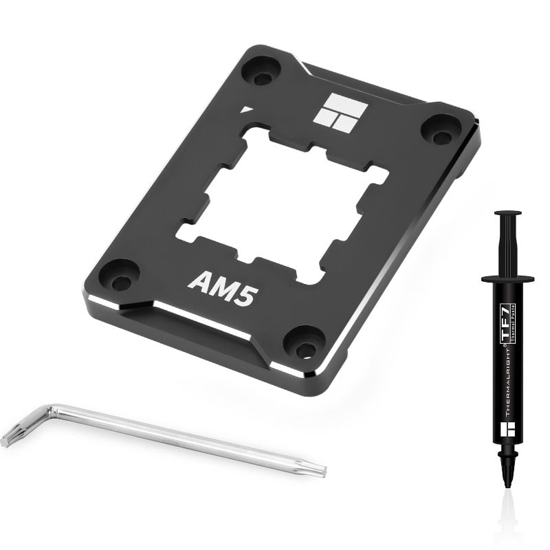AM5 Secure Frame BLACK